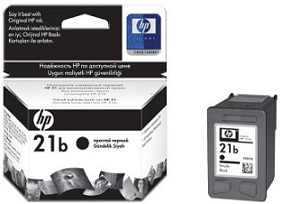  HP 21b Black C9351BE _HP_DJ_3920/3940/ D-1560/PSC-1410/ F-2100/2180